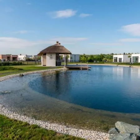 Teichappartement Am Golfplatz Und Therme Lutzmannsburg Appartamento *