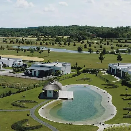 Teichappartement Am Golfplatz Und Therme Lutzmannsburg *