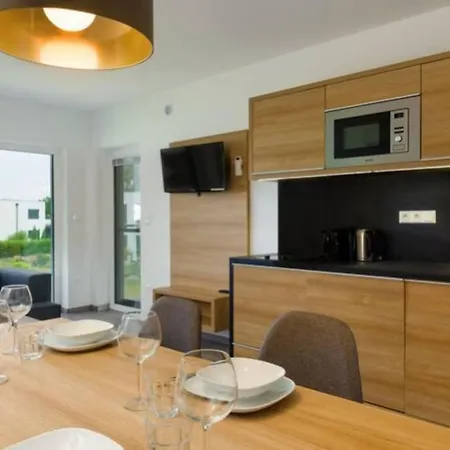 Teichappartement Am Golfplatz Und Therme Lutzmannsburg Appartamento