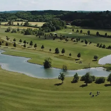 Appartamento Teichappartement Am Golfplatz Und Therme Lutzmannsburg