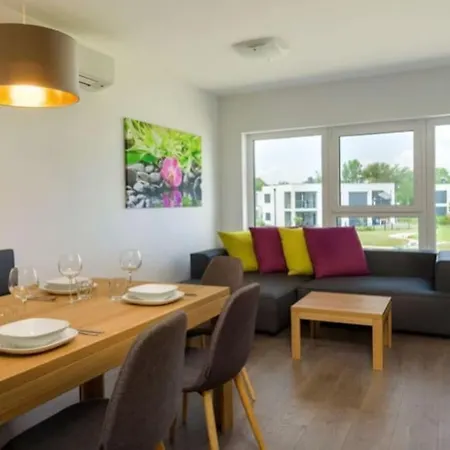 Appartamento Teichappartement Am Golfplatz Und Therme Lutzmannsburg *