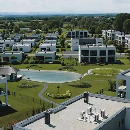 Teichappartement Am Golfplatz Und Therme Lutzmannsburg * Zsira