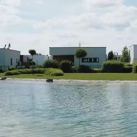 Teichappartement Am Golfplatz Und Therme Lutzmannsburg