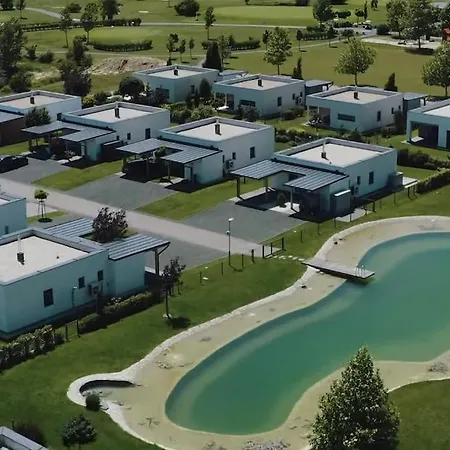 Appartamento Teichappartement Am Golfplatz Und Therme Lutzmannsburg Zsira
