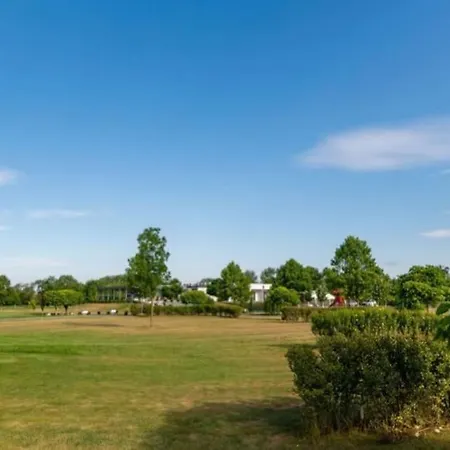 Luxus Am Golfplatz Und Therme Lutzmannsburg Apartment Zsira