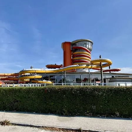 Apartment Luxus Am Golfplatz Und Therme Lutzmannsburg Zsira